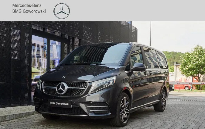 poniec Mercedes-Benz Klasa V cena 357900 przebieg: 64900, rok produkcji 2022 z Poniec